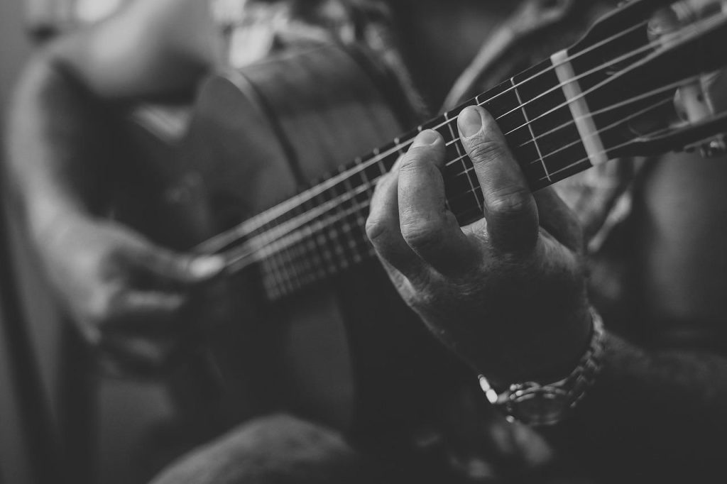 Taylor Gitaar afbeelding toont vakmanschap en kwaliteit achter de prijs van Taylor Gitaren