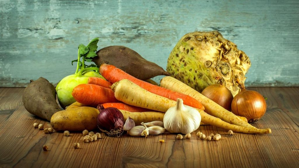 Natuurwinkel Dordrecht interieur met biologische producten, verse groenten en gezonde voeding voor duurzaam en gezond leven