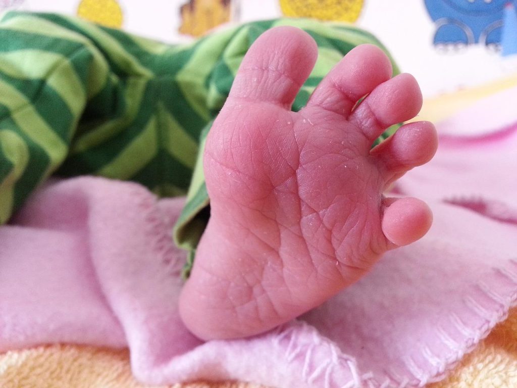 Luxe pedicure behandeling in een Amsterdam spa salon met voetmassage en nagelverzorging