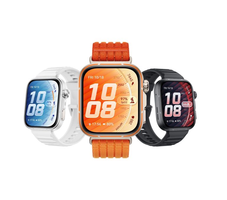 Home HUAWEI WATCH FIT 5 Pro - de perfecte workout smartwatch met FullView Display, Mini-Workout modes en 10 dagen batterijduur