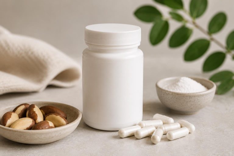 Home Selenium mineraal: natuurlijke bescherming en ondersteuning van lichaamsfuncties